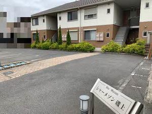 シャーメゾン磯上