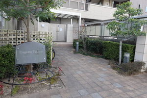 ＥＬｅｇａｎｔｅ　Ｐａｌａｚｚｏ 0301号-3