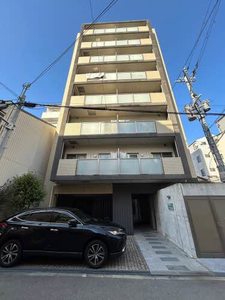 グリーン・クラウド難波元町