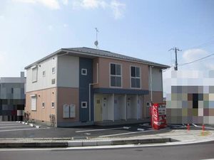 プランドールⅡ番館