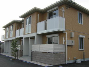 藤栄ハイツⅡ 0201号-1