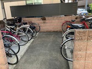 コテージ向陵 0101号-3