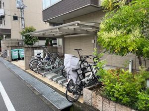 グランドシャーメゾン北花田 N203号-2