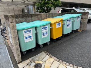 グランドシャーメゾン北花田 S105号-2