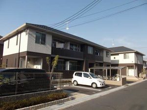 クレア大和八木 A103号-1