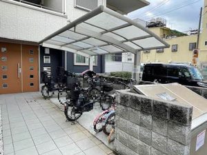 シャーメゾン凜 0205号-3