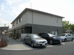 ホワイトガーデン A103号-1