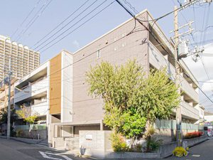 シャーメゾン住吉 0203号-3