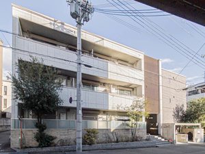 シャーメゾン住吉 0203号-4