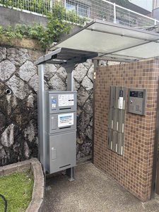 サンライズ朝日が丘 0103号-4