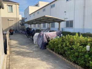 シャーメゾン稲田本町 A102号-4