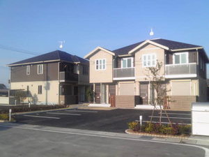 シャーメゾン橋本