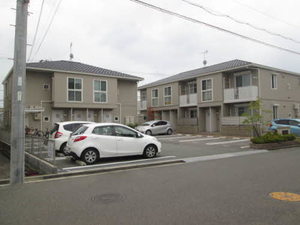 シャーメゾンラシュレ