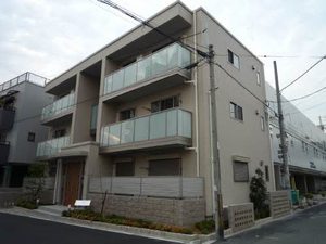 シャーメゾン　エイワ美章園 0102号-13