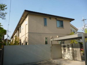 リバーフォレスト郡家 0201号-1