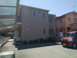 ロンド・ヴィル・ウエスト 0102号-2