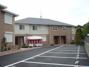 Sha Maison avenue 松ヶ丘 A A203号-2