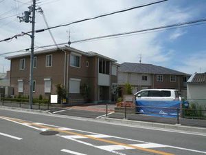 Ｓｈａ　Ｍａｉｓｏｎ　ａｖｅｎｕｅ　松ヶ丘　Ｂ B202号-1