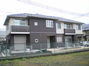 ドリーム中ノ坪 0201号-1