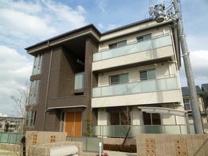 サンセール桃山 0103号-1