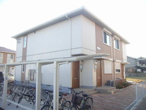 シャーメゾン　秋山Ｃ 0202号-1