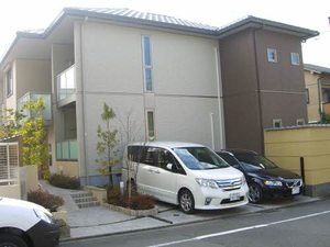 クアトロ妙心寺南 0102号-1