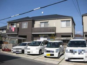 ＣＯＭＥＴＯⅢ　Ｂ棟