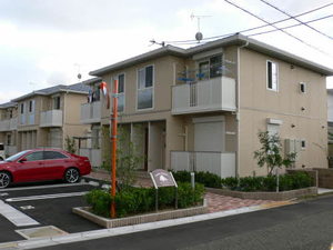 ガーデンハイツ