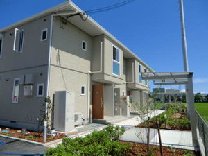 フロントパディー