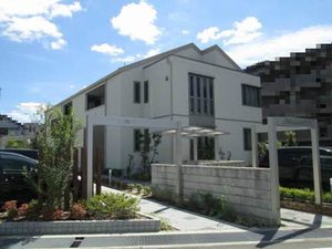 シャーメゾン安堂寺Ⅱ