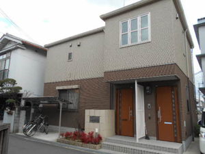 シャーメゾン福万寺 0101号-1