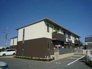 シャーメゾン観音寺　Ｂ