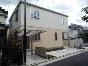 シャーメゾン東本町 0101号-1