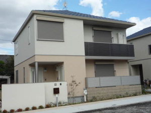 シャーメゾン東本町 0101号-2