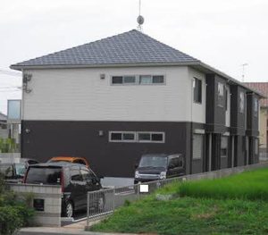 シャーメゾン松陰 0201号-2