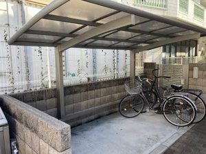 シャーメゾン柏木 0203号-2