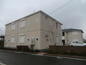 シャーメゾン野田