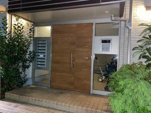 シャーメゾン・クレシア 0203号-15