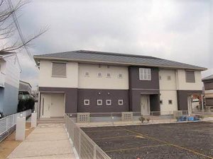 ガーデンハイツ倉ノ林 0203号-1