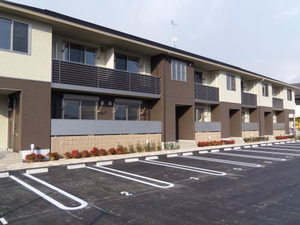 メゾンしばざくら 0101号-1