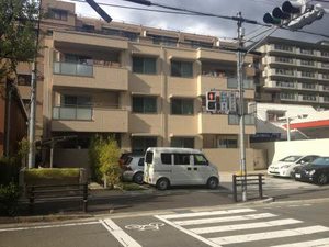 芦屋東山Ａｐａｒｔｍｅｎｔｓ 0102号-1