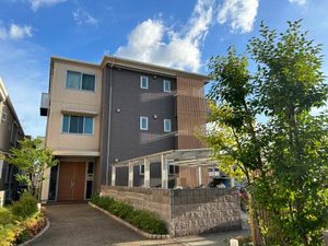 クレール月美野Ⅲ番館