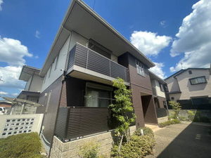 シャーメゾン紀寺Ａ・Ｂ A201号-1