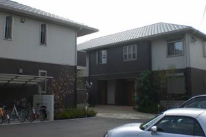 シャーメゾン紀寺Ａ・Ｂ B103号-1