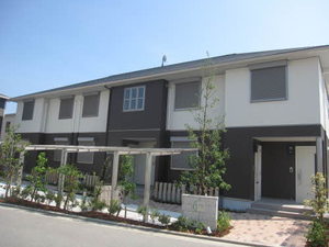 ホワイトゲーブルズ A202号-2