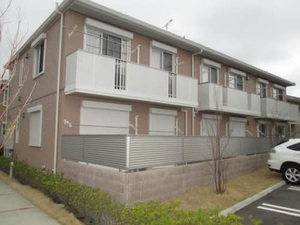 シャーメゾン１８ 0206号-1