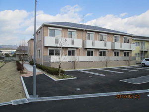 シャーメゾン１８ 0105号-14