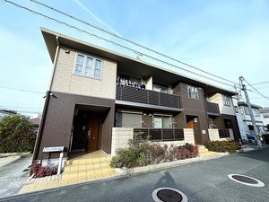 シャーメゾン若江本町 0202号-1