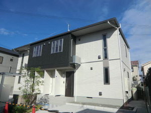 シャーメゾン和