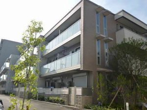 ドルチェ　西五百住 0110号-1